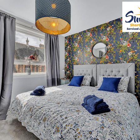 3 Beds At Arthurs Seat By Sunrise Short Lets エディンバラ エクステリア 写真