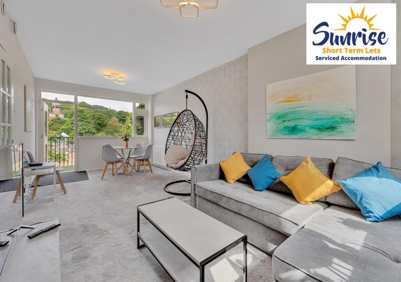 3 Beds At Arthurs Seat By Sunrise Short Lets エディンバラ エクステリア 写真