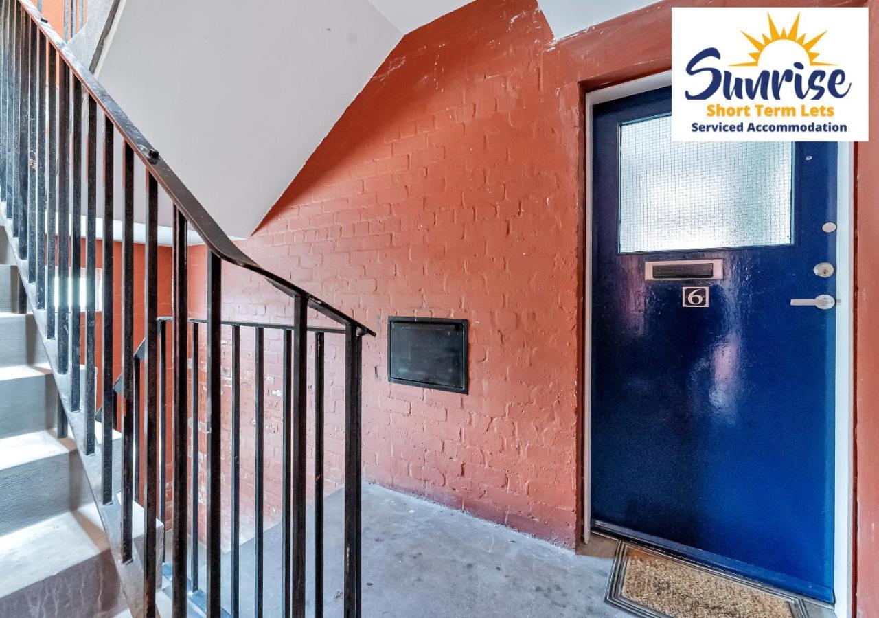 3 Beds At Arthurs Seat By Sunrise Short Lets エディンバラ エクステリア 写真