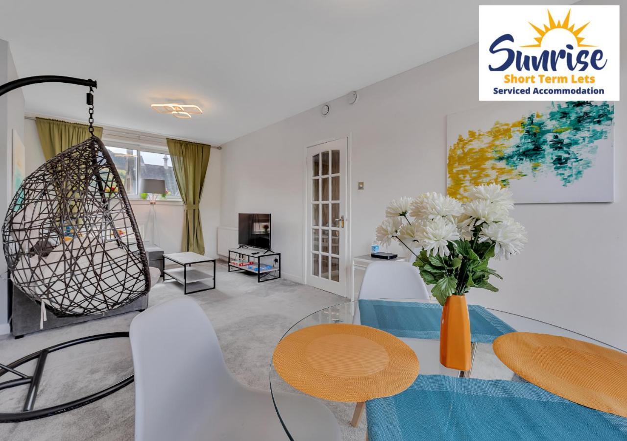 3 Beds At Arthurs Seat By Sunrise Short Lets エディンバラ エクステリア 写真