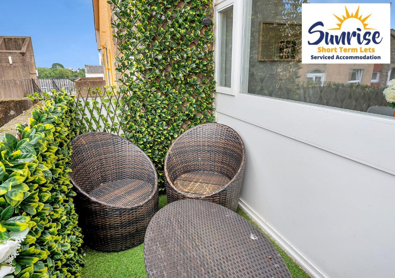 3 Beds At Arthurs Seat By Sunrise Short Lets エディンバラ エクステリア 写真